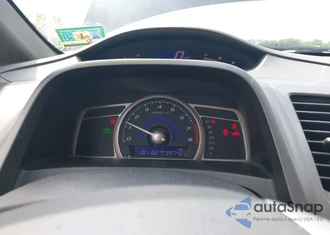 2010 Honda Civic Lx из США, поврежденный, VIN 2HGFA1F51AH543341